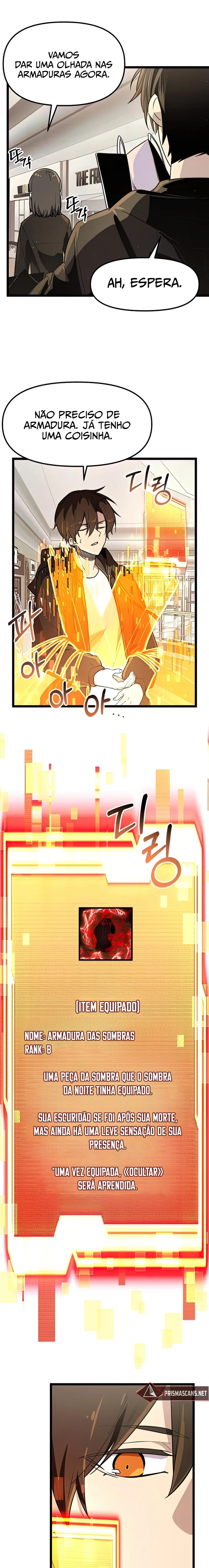 Read I Obtained a Mythic Item PT Manga Online