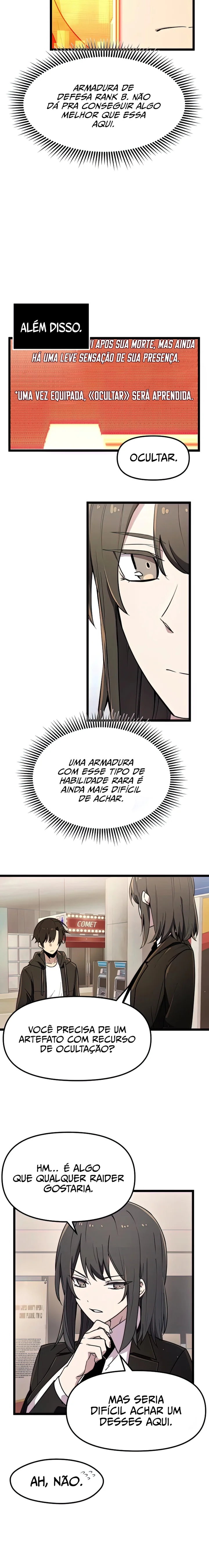 Read I Obtained a Mythic Item PT Manga Online