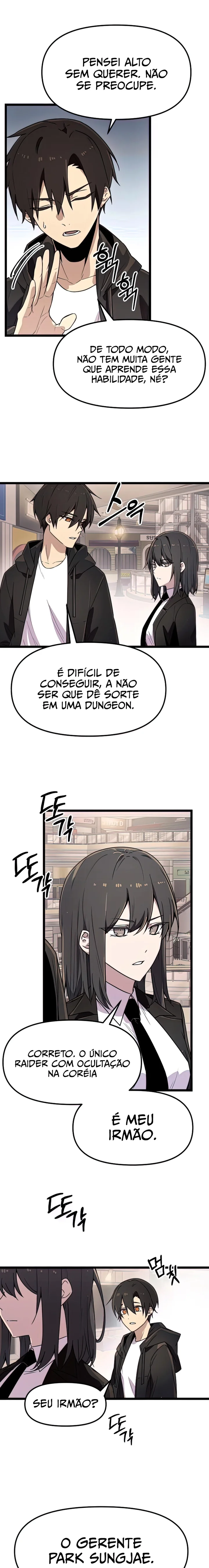 Read I Obtained a Mythic Item PT Manga Online