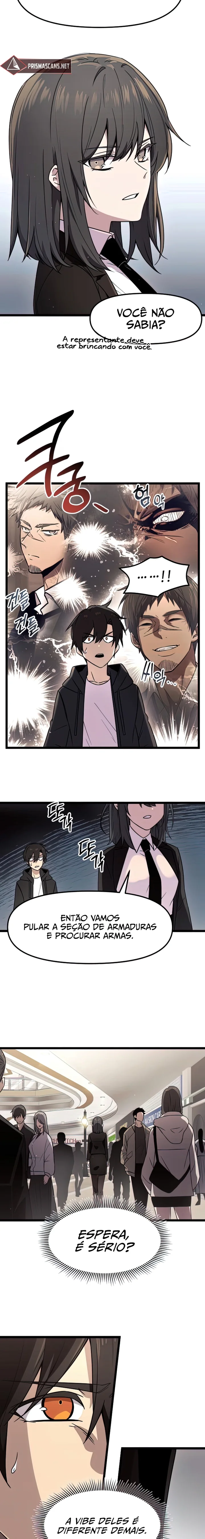 Read I Obtained a Mythic Item PT Manga Online