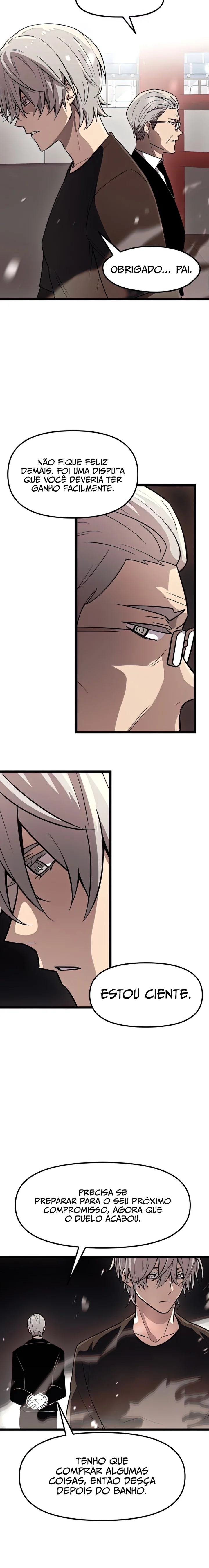 Read I Obtained a Mythic Item PT Manga Online