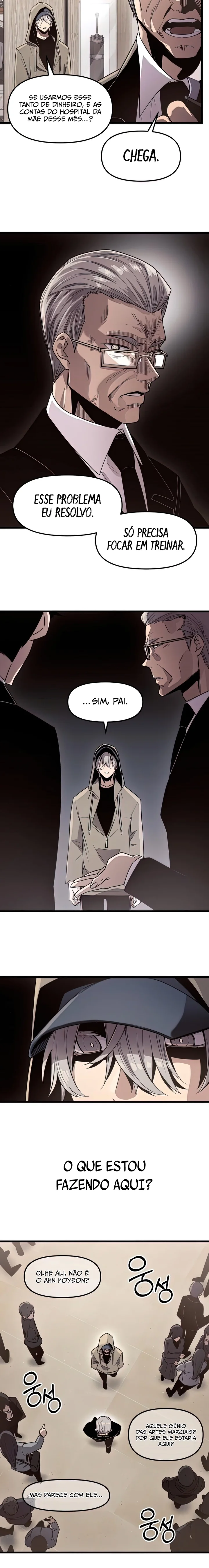 Read I Obtained a Mythic Item PT Manga Online