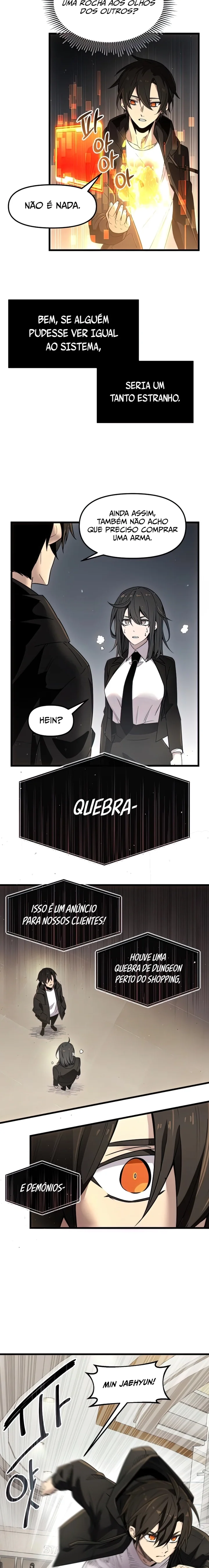 Read I Obtained a Mythic Item PT Manga Online