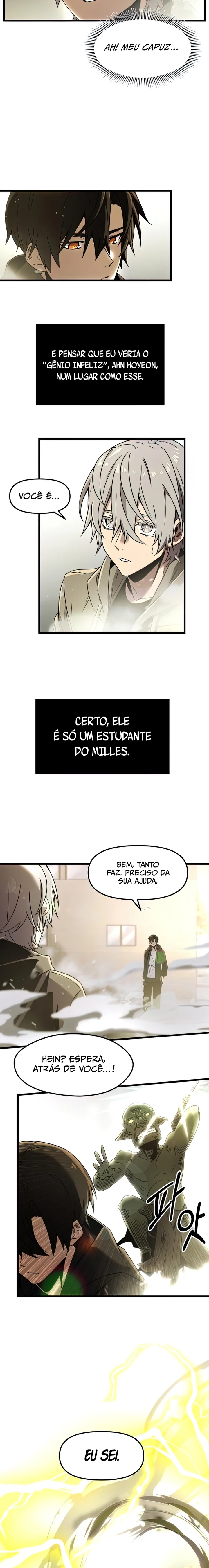 Read I Obtained a Mythic Item PT Manga Online