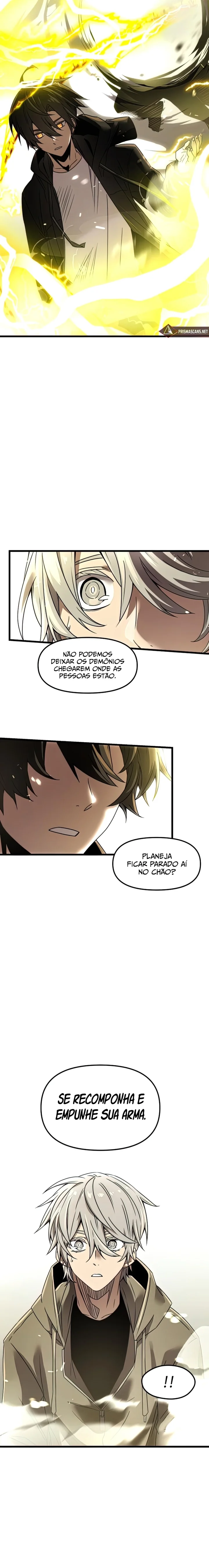 Read I Obtained a Mythic Item PT Manga Online