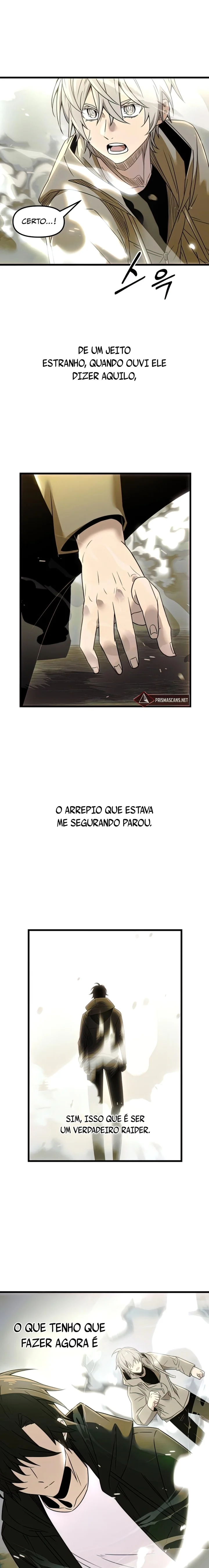 Read I Obtained a Mythic Item PT Manga Online