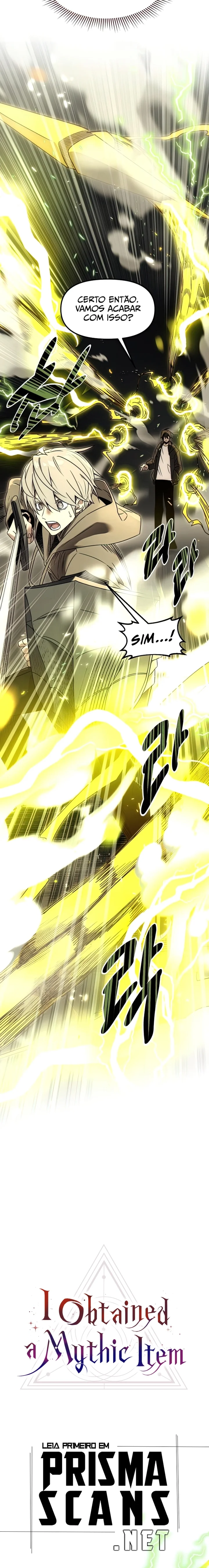 Read I Obtained a Mythic Item PT Manga Online