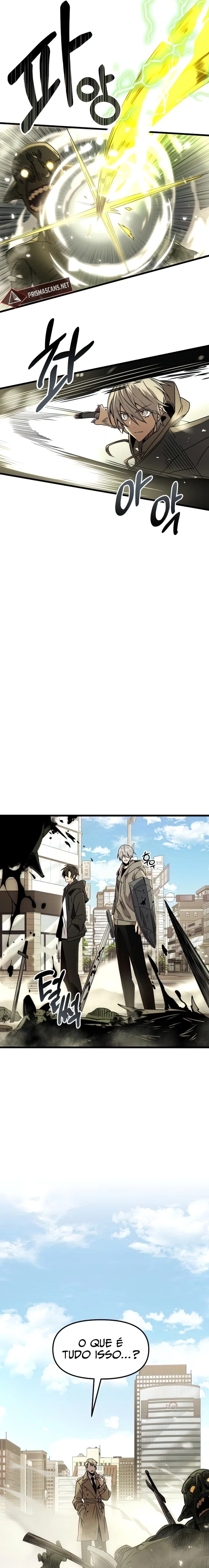 Read I Obtained a Mythic Item PT Manga Online