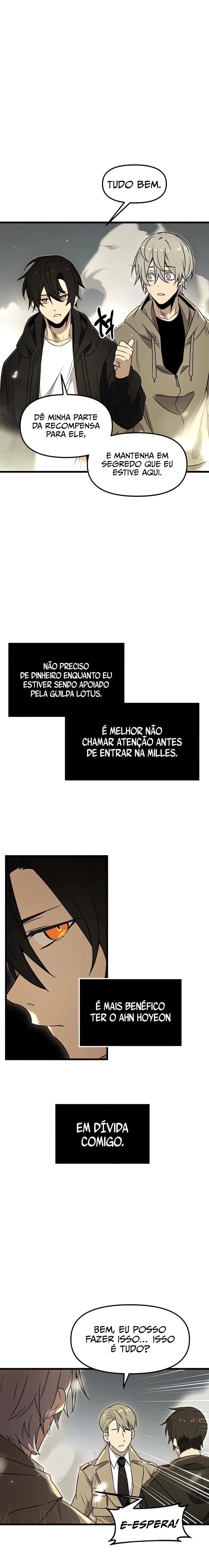 Read I Obtained a Mythic Item PT Manga Online