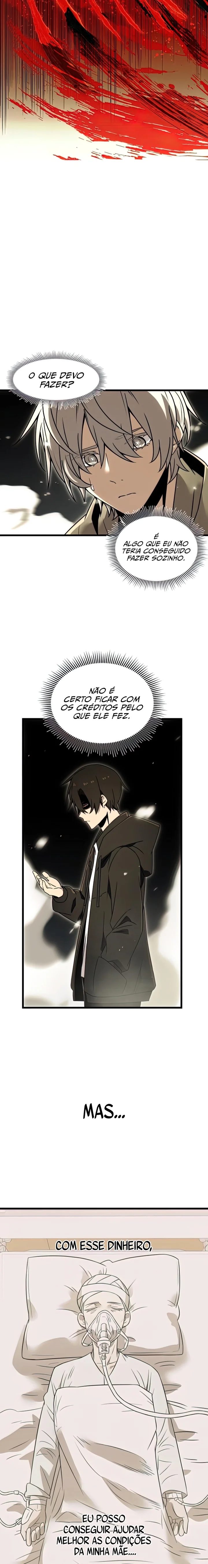 Read I Obtained a Mythic Item PT Manga Online