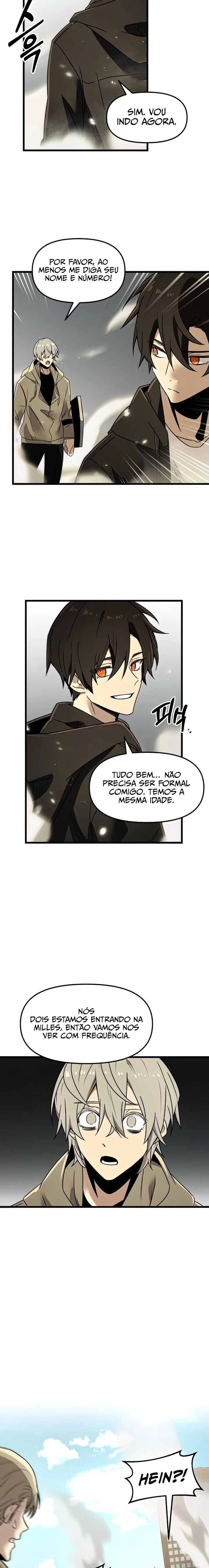 Read I Obtained a Mythic Item PT Manga Online