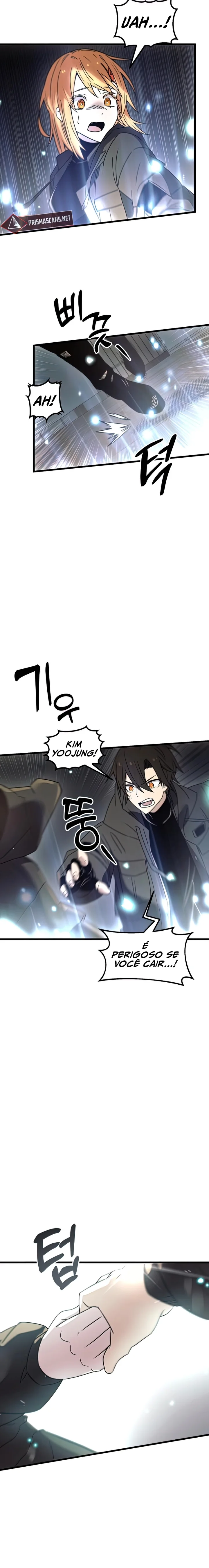 Read I Obtained a Mythic Item PT Manga Online