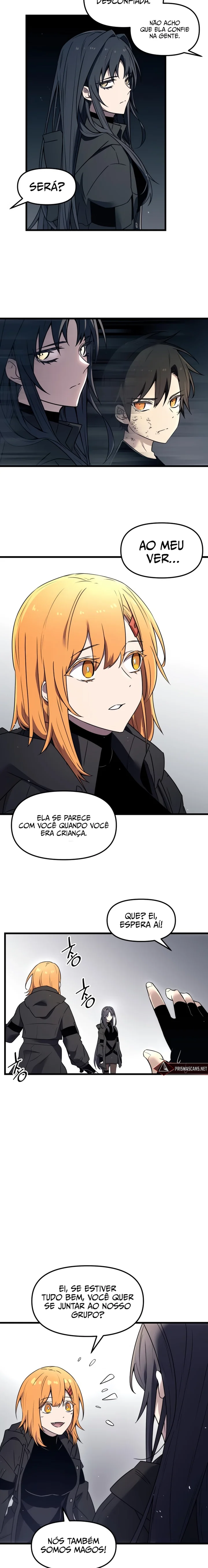 Read I Obtained a Mythic Item PT Manga Online