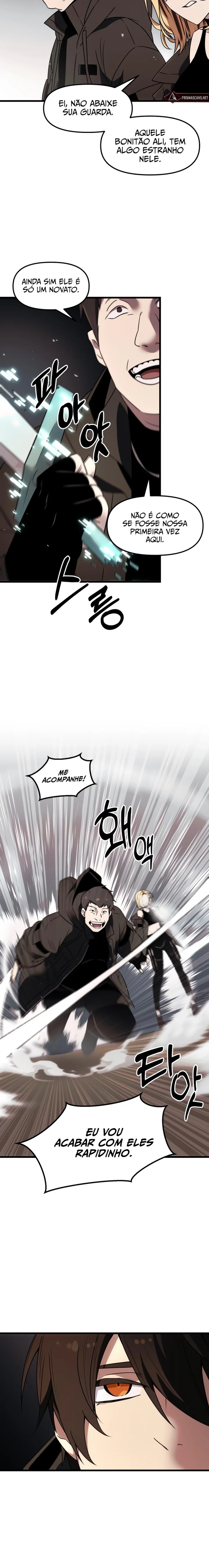 Read I Obtained a Mythic Item PT Manga Online