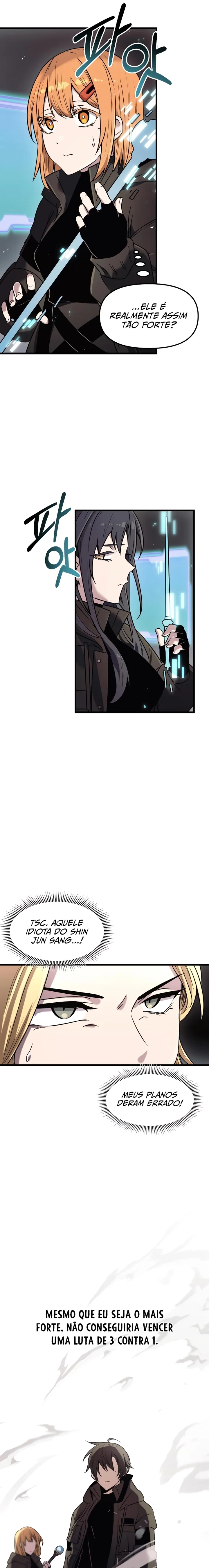 Read I Obtained a Mythic Item PT Manga Online