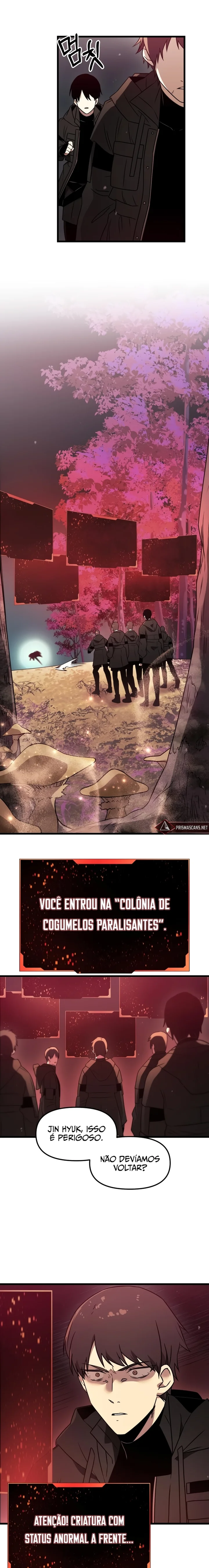 Read I Obtained a Mythic Item PT Manga Online