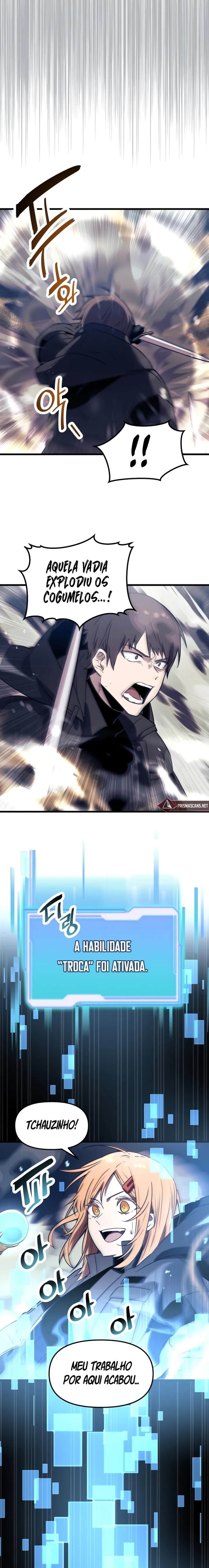 Read I Obtained a Mythic Item PT Manga Online