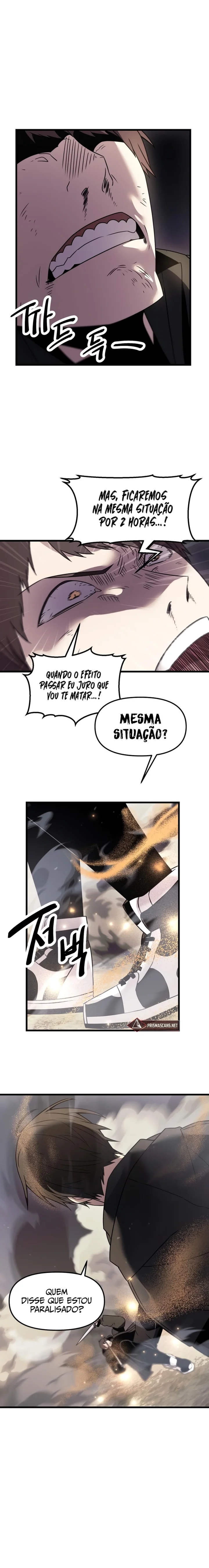 Read I Obtained a Mythic Item PT Manga Online