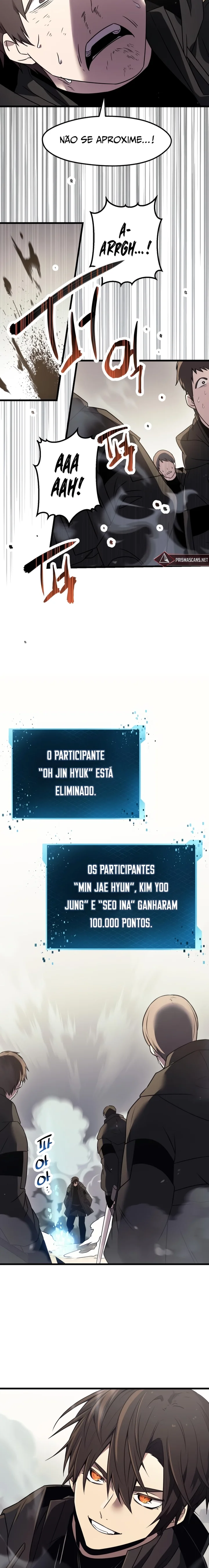 Read I Obtained a Mythic Item PT Manga Online