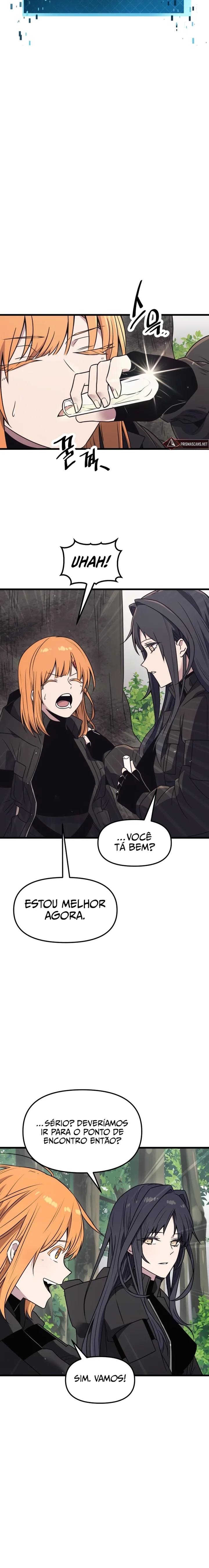 Read I Obtained a Mythic Item PT Manga Online