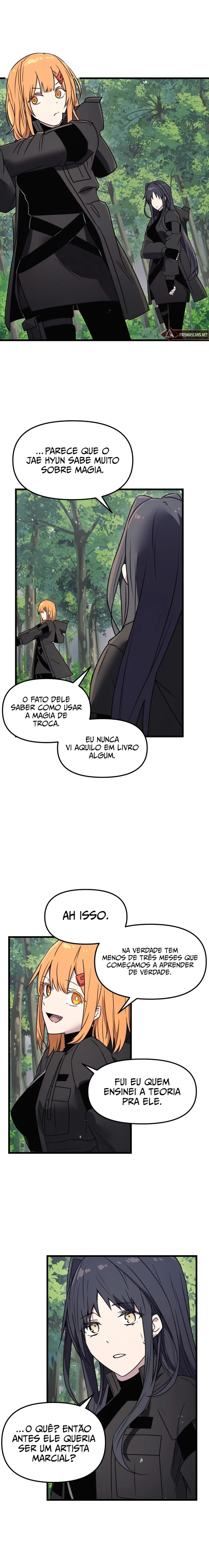 Read I Obtained a Mythic Item PT Manga Online