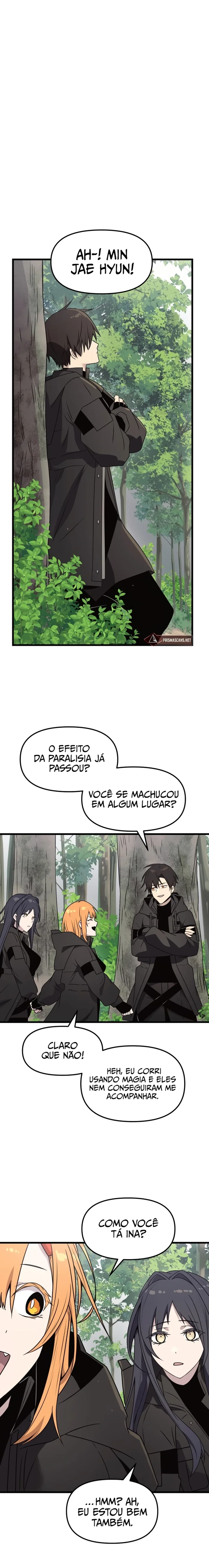 Read I Obtained a Mythic Item PT Manga Online