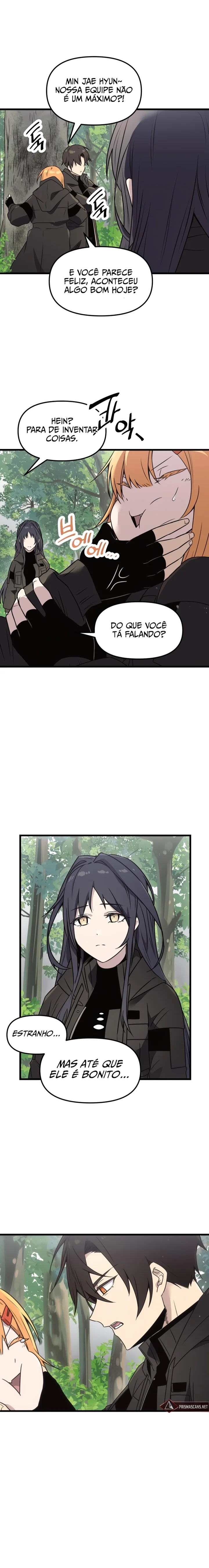 Read I Obtained a Mythic Item PT Manga Online