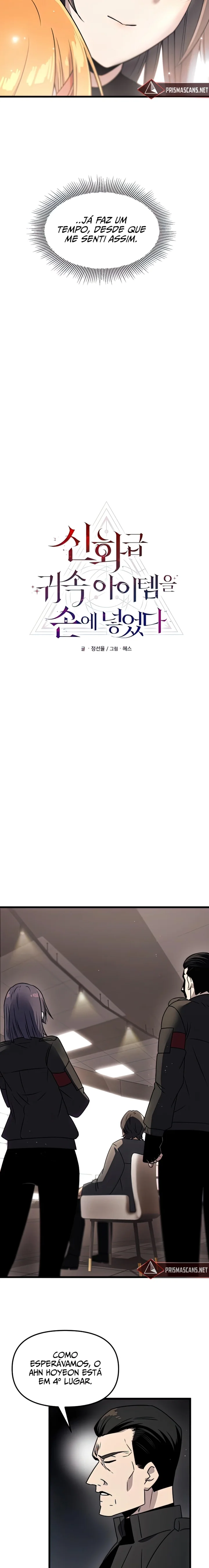 Read I Obtained a Mythic Item PT Manga Online