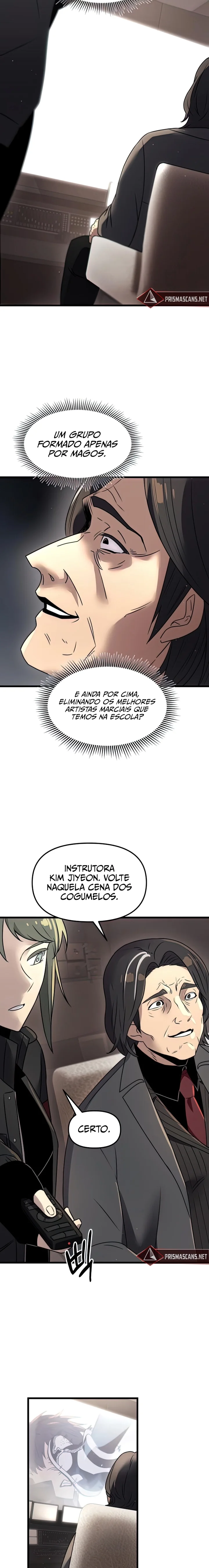 Read I Obtained a Mythic Item PT Manga Online