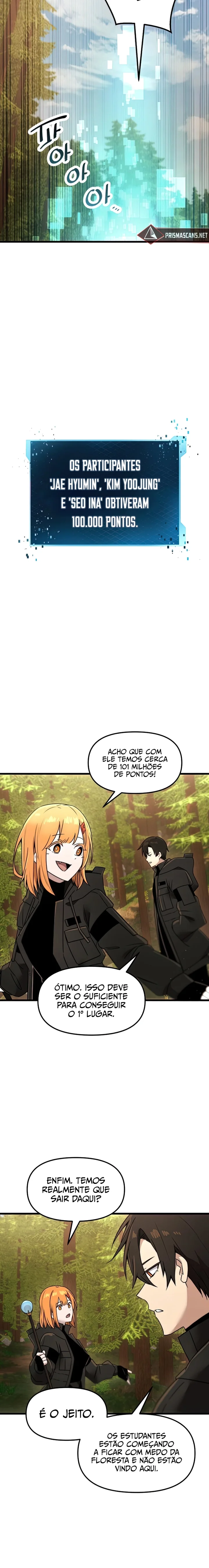 Read I Obtained a Mythic Item PT Manga Online