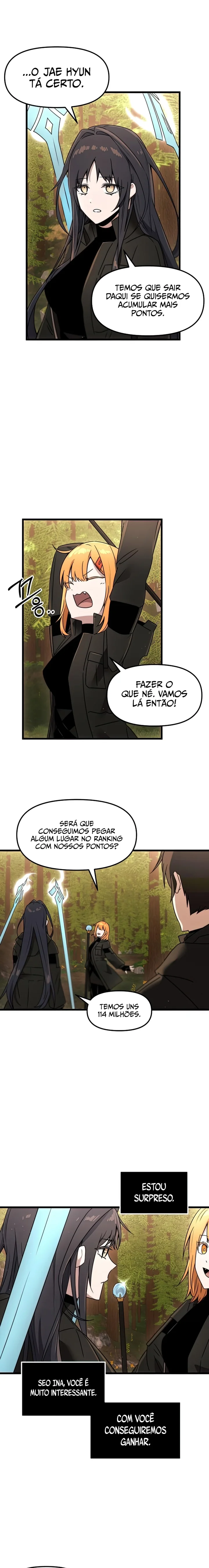 Read I Obtained a Mythic Item PT Manga Online