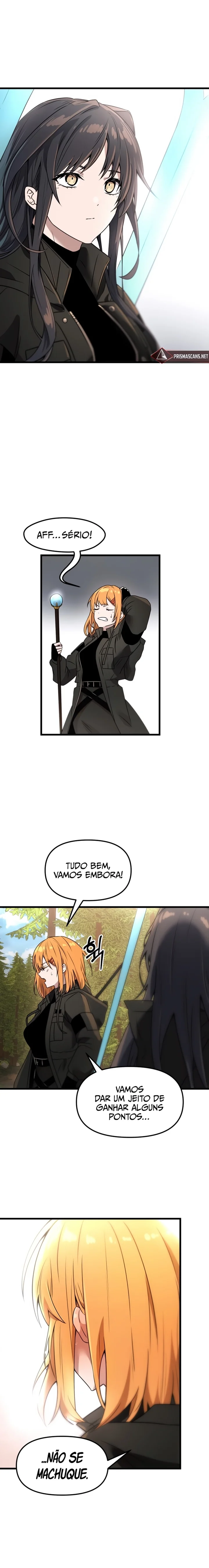 Read I Obtained a Mythic Item PT Manga Online