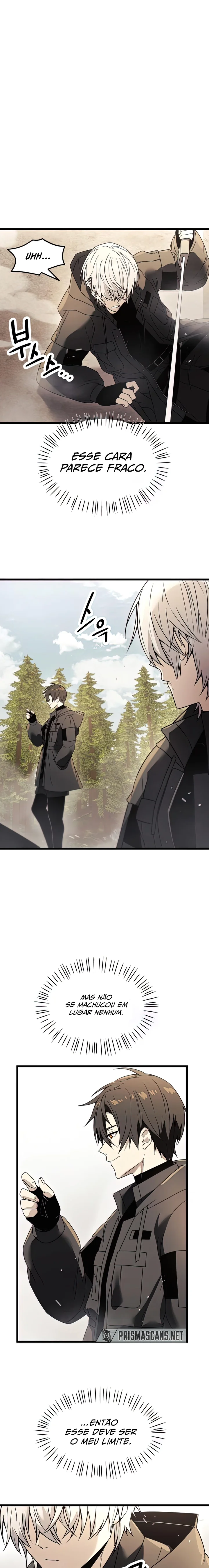 Read I Obtained a Mythic Item PT Manga Online