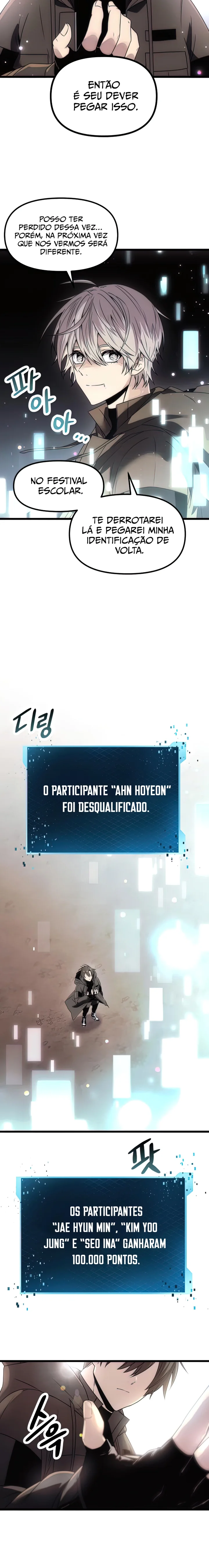 Read I Obtained a Mythic Item PT Manga Online