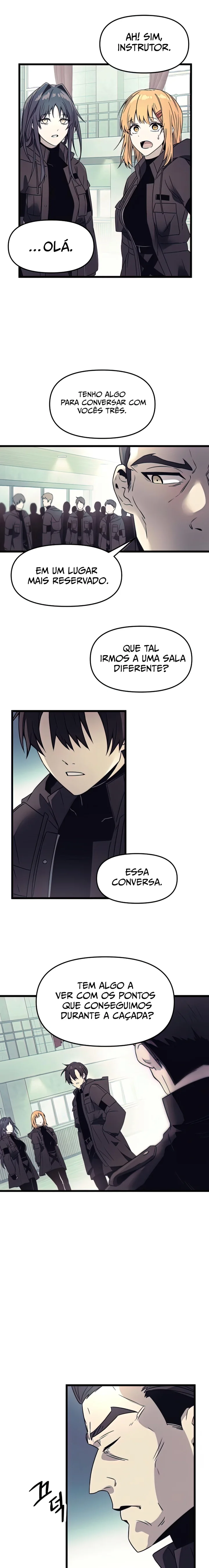 Read I Obtained a Mythic Item PT Manga Online