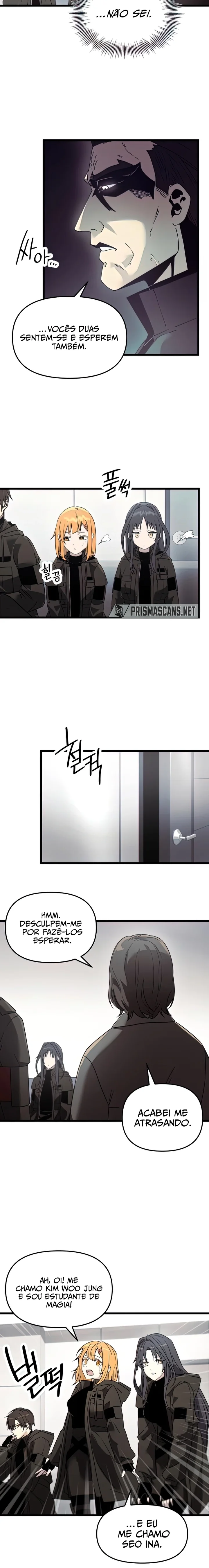 Read I Obtained a Mythic Item PT Manga Online