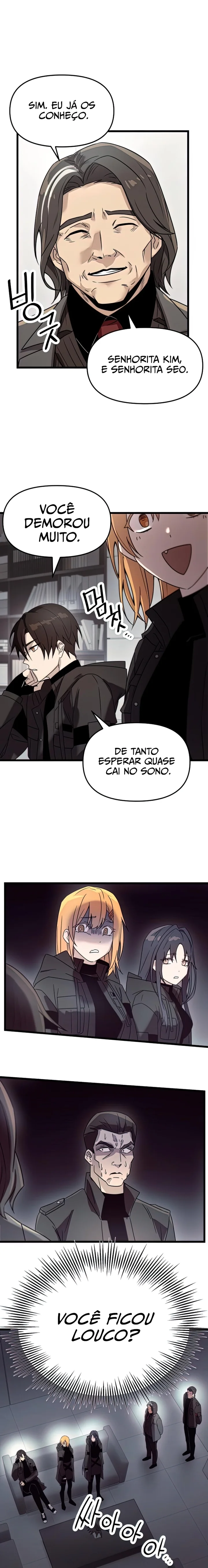 Read I Obtained a Mythic Item PT Manga Online