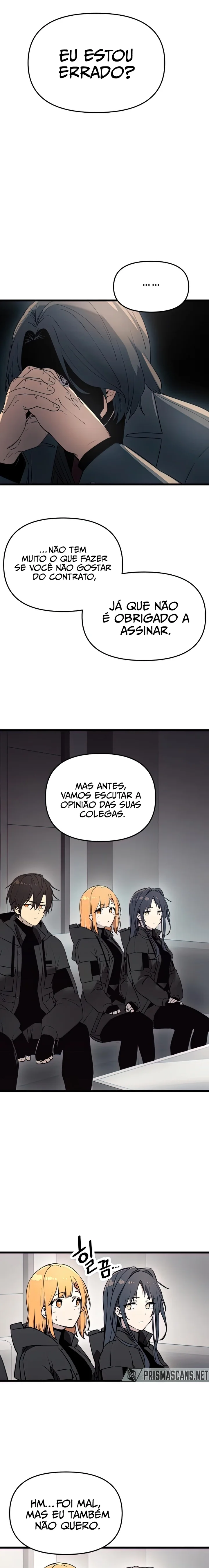 Read I Obtained a Mythic Item PT Manga Online