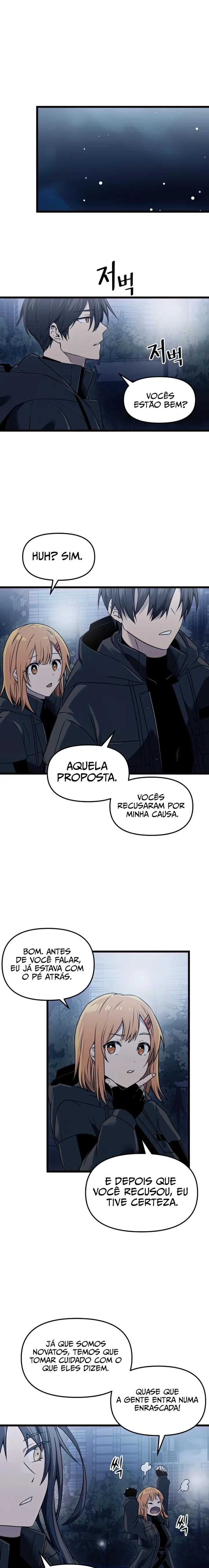 Read I Obtained a Mythic Item PT Manga Online