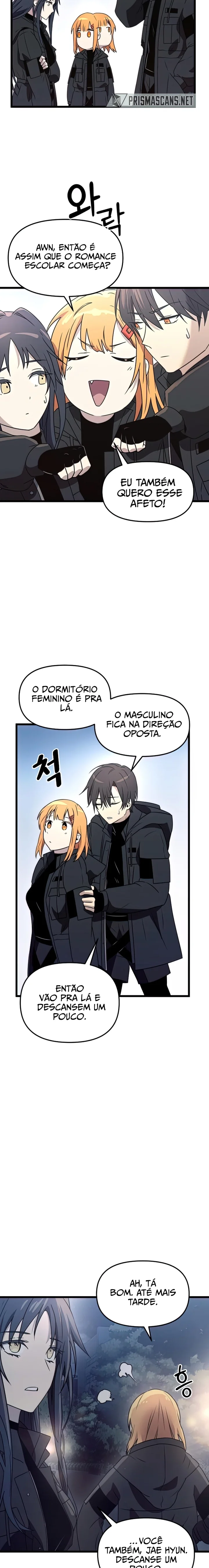 Read I Obtained a Mythic Item PT Manga Online