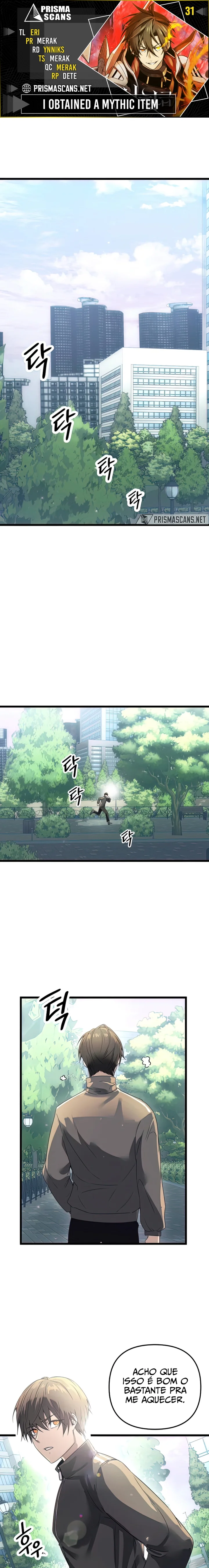 Read I Obtained a Mythic Item PT Manga Online