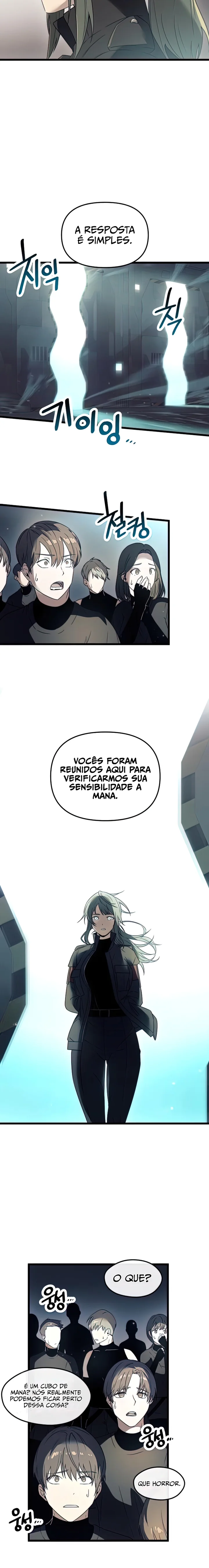 Read I Obtained a Mythic Item PT Manga Online