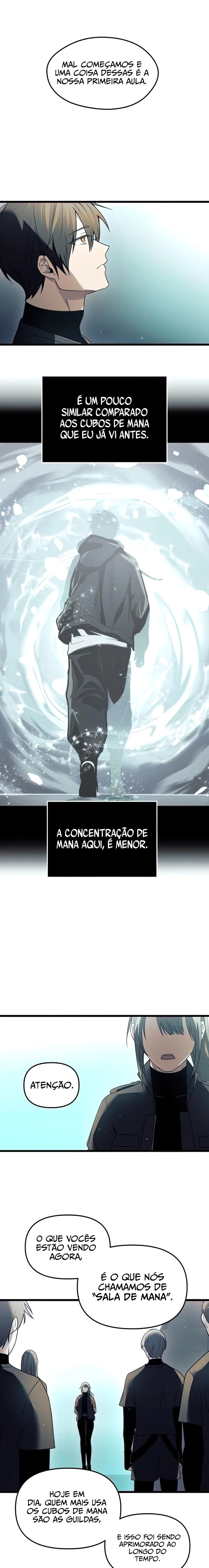 Read I Obtained a Mythic Item PT Manga Online