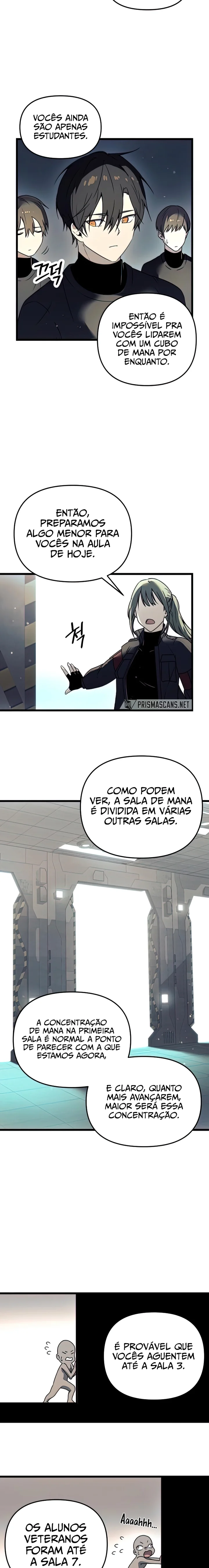 Read I Obtained a Mythic Item PT Manga Online