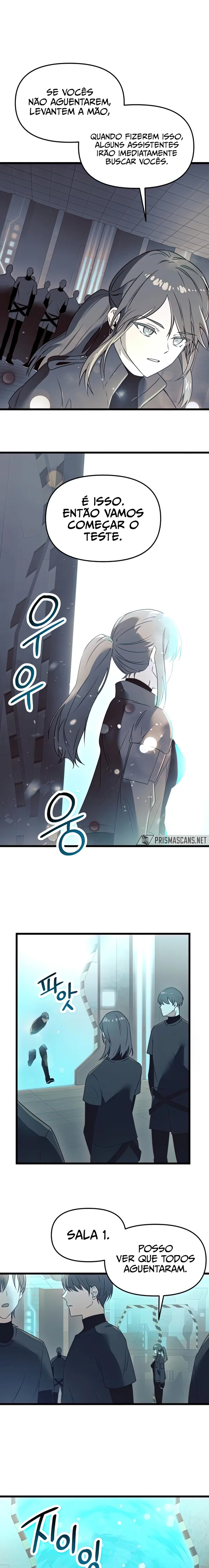 Read I Obtained a Mythic Item PT Manga Online