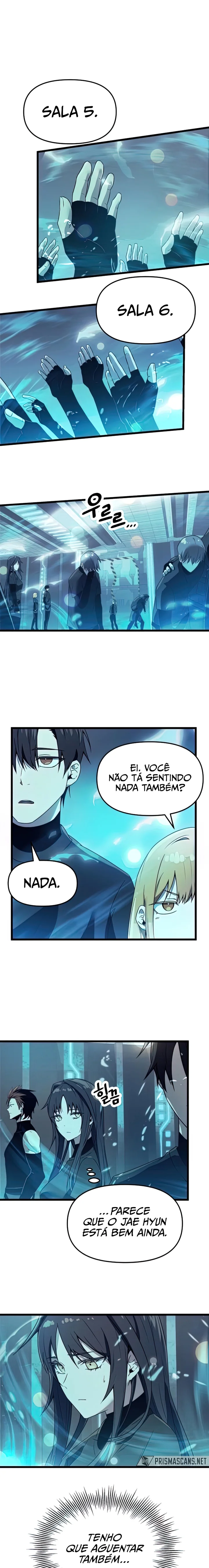 Read I Obtained a Mythic Item PT Manga Online