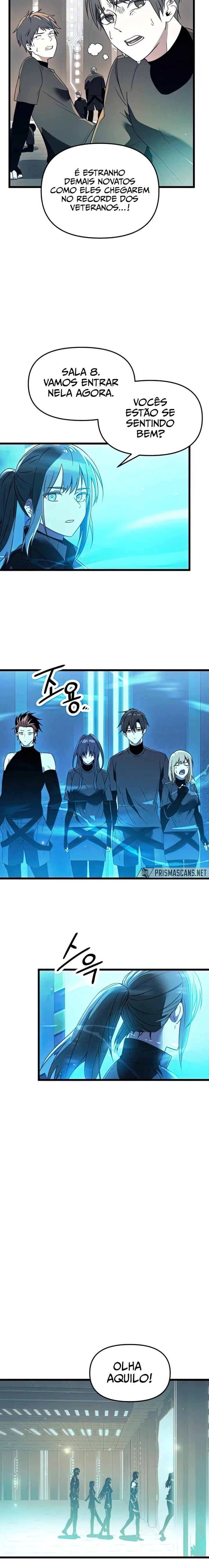 Read I Obtained a Mythic Item PT Manga Online