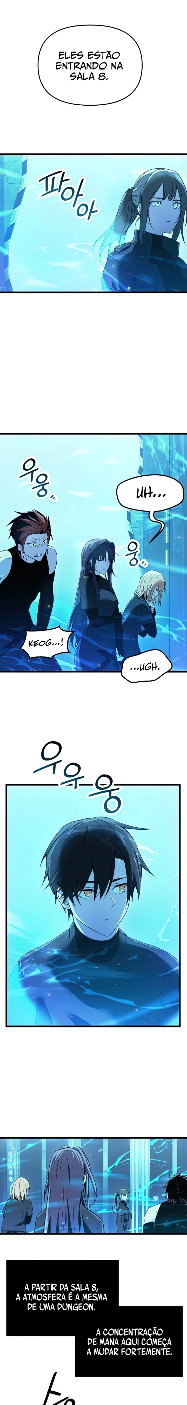 Read I Obtained a Mythic Item PT Manga Online