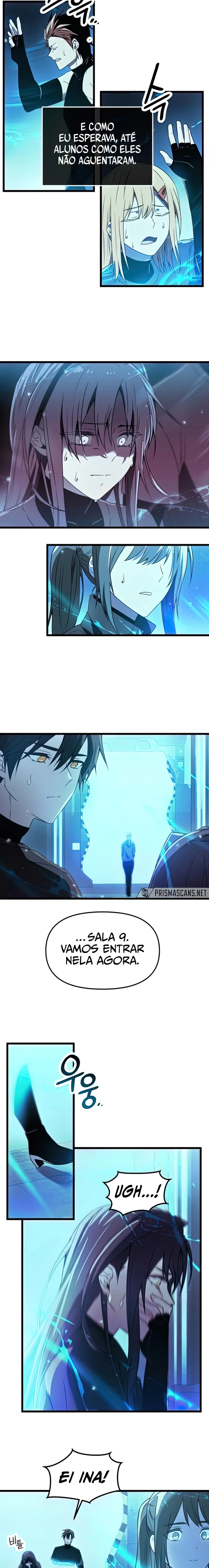 Read I Obtained a Mythic Item PT Manga Online