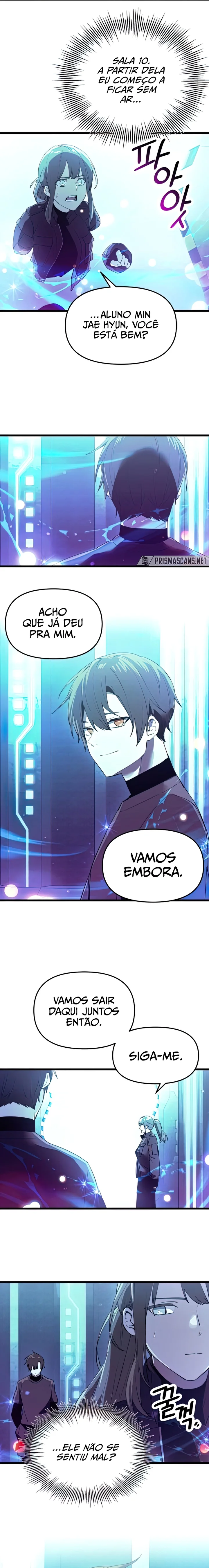 Read I Obtained a Mythic Item PT Manga Online